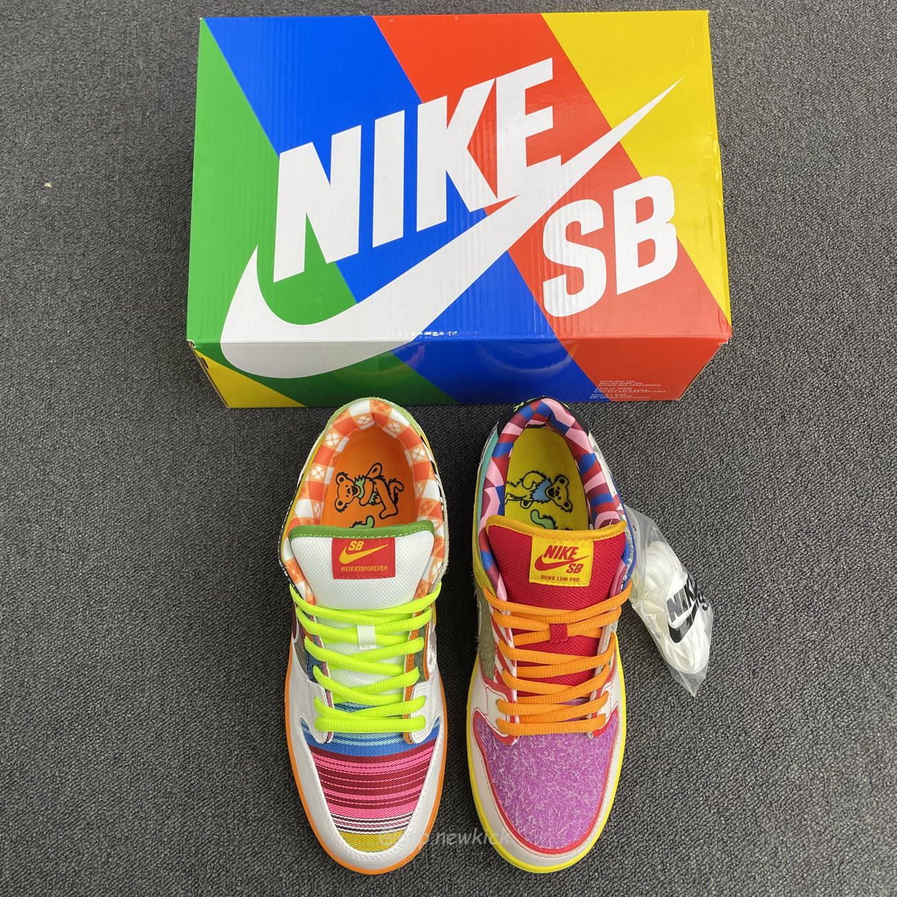 Nike Sb Dunk Low What The 2023 (6) - newkick.app